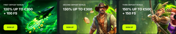Betnjet bonus